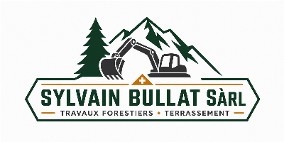Logo de Sylvain Bullat Sàrl